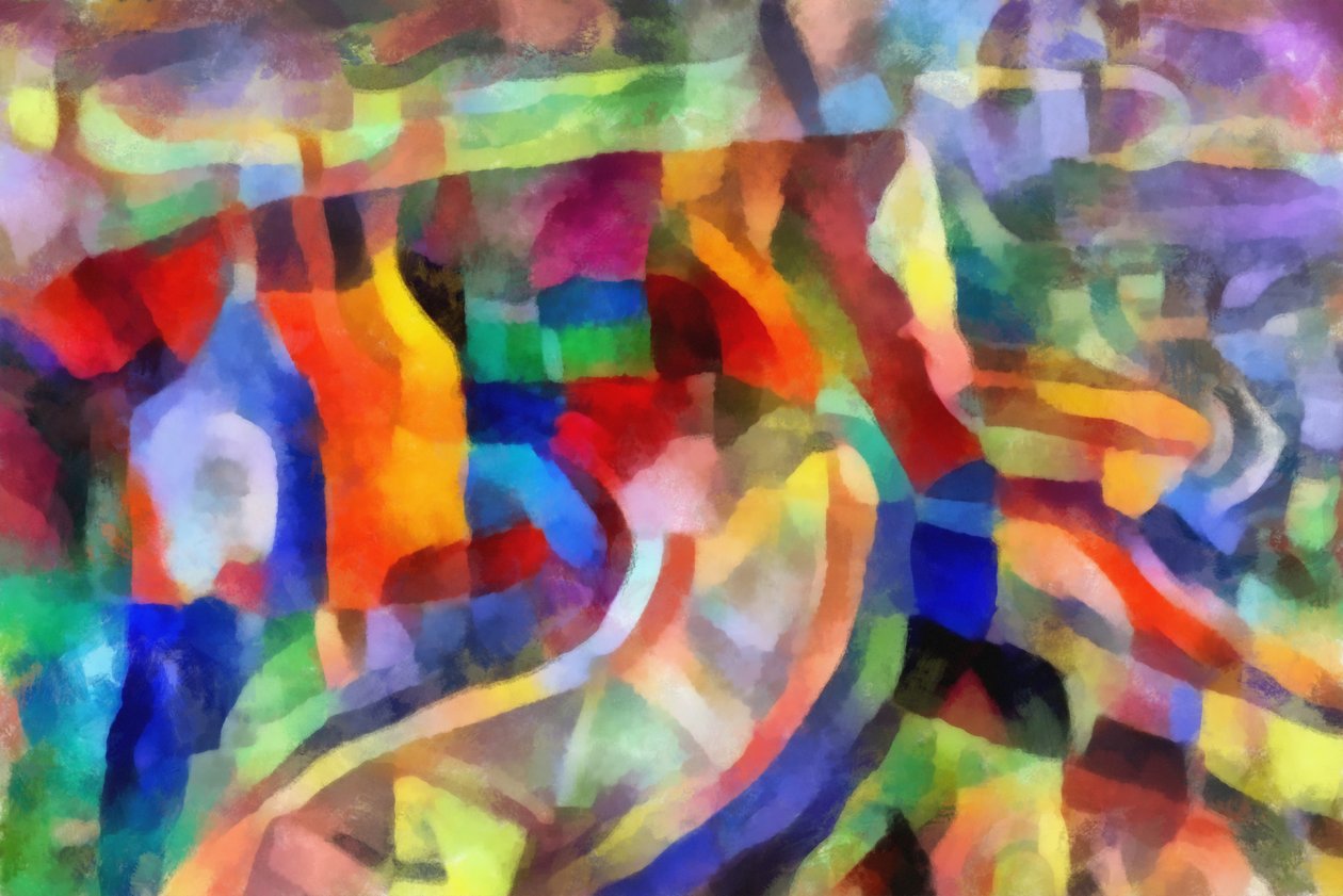 道路房子，2017年， 作者 亚历克斯·卡明克