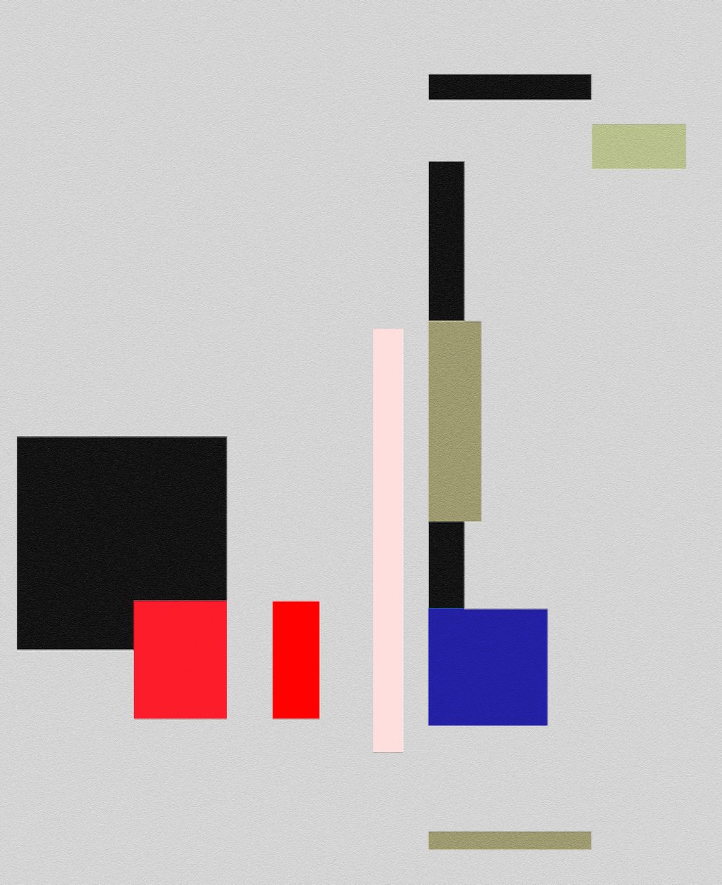 升值（云），2017年， 作者 亚历克斯·卡明克