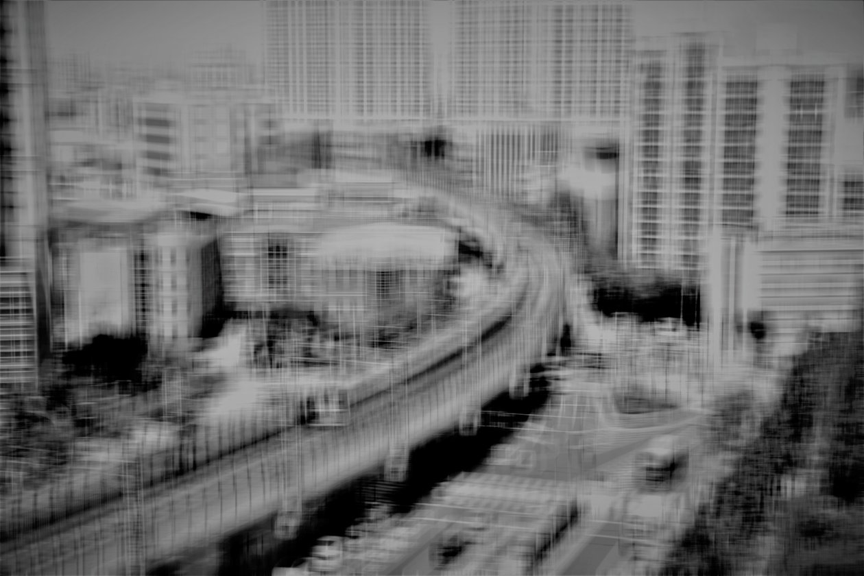 City,2019,(photography) 作者 亚历克斯·卡明克