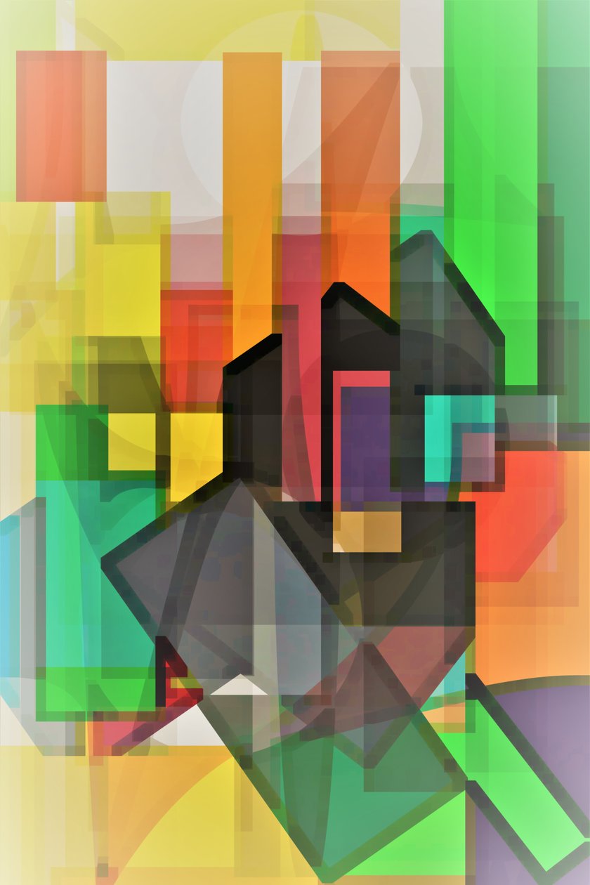 工厂管道，2016，（ 作者 亚历克斯·卡明克
