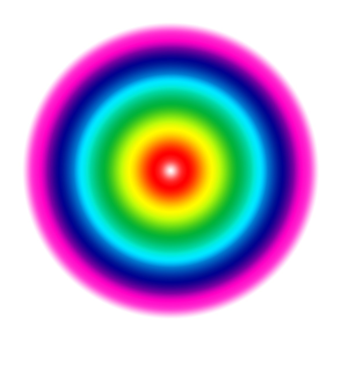 Geometric lights,#1,(gradient) 作者 亚历克斯·卡明克