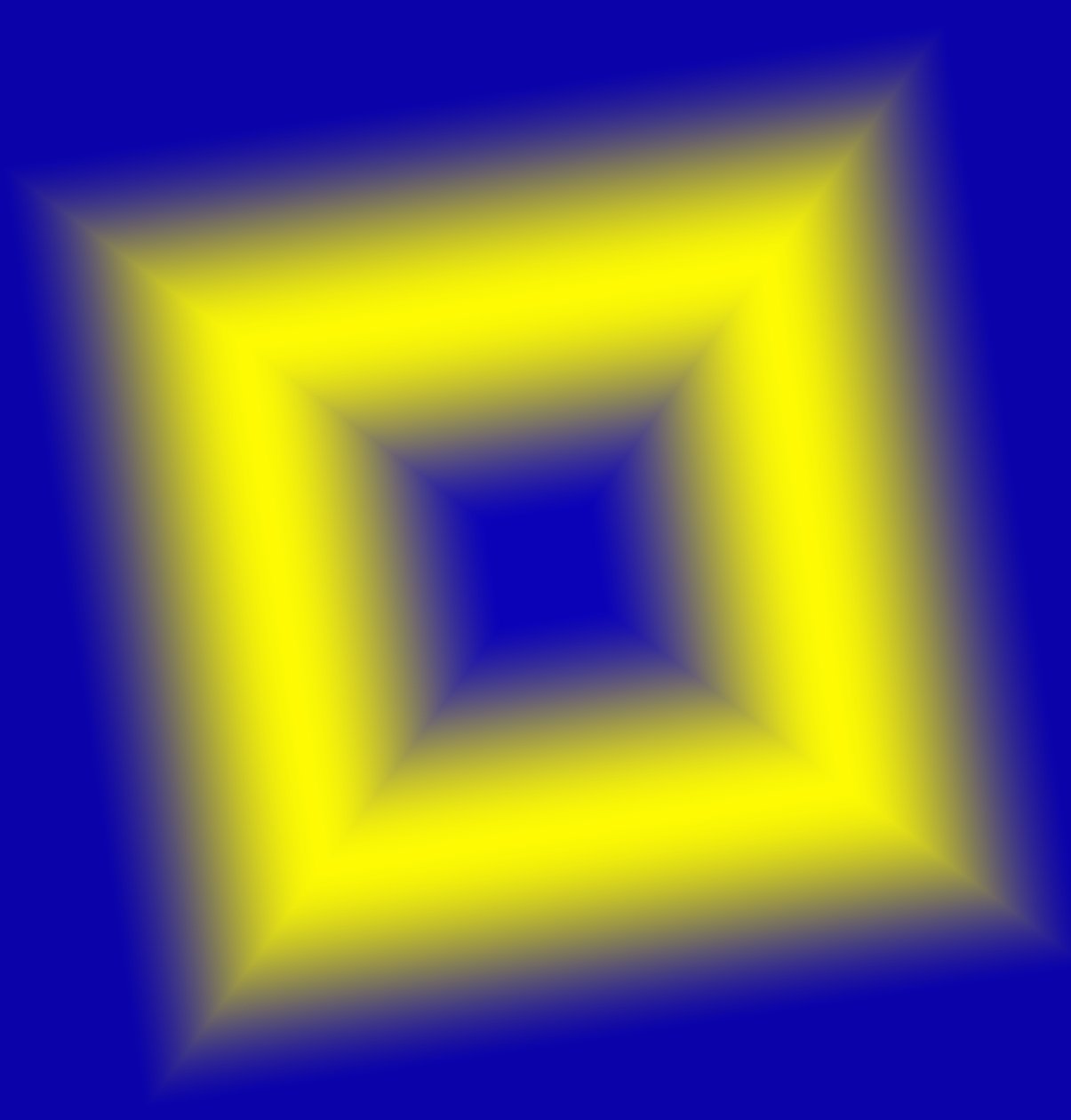 Geometric lights,#5,(gradient) 作者 亚历克斯·卡明克