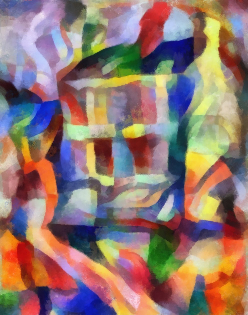 房子，2017年， 作者 亚历克斯·卡明克