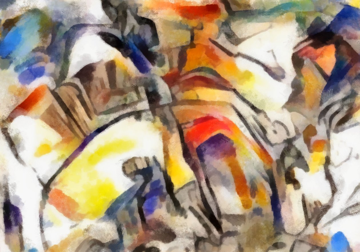 全景年，2016年 作者 亚历克斯·卡明克