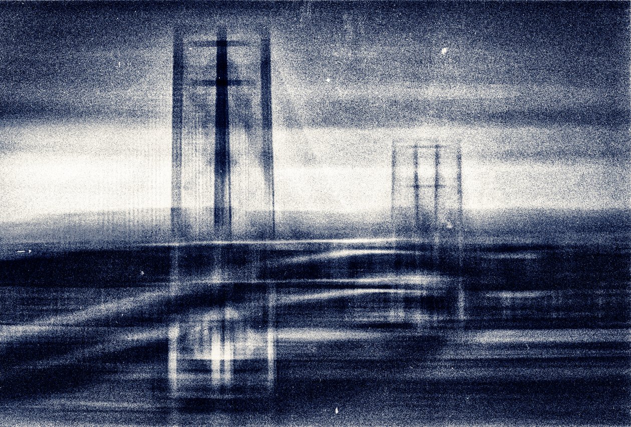 Sound perspective (Bridge) 2019 (photography) 作者 亚历克斯·卡明克