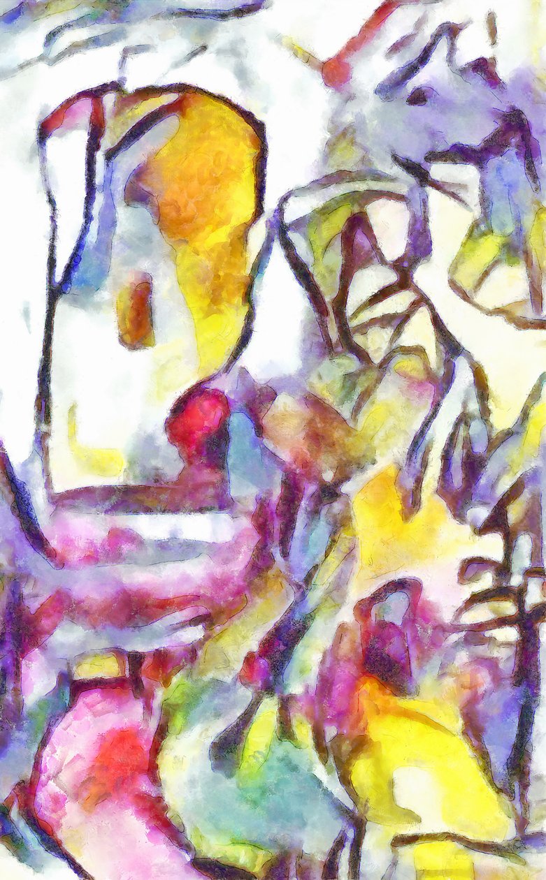 春天的观点.2016， 作者 亚历克斯·卡明克