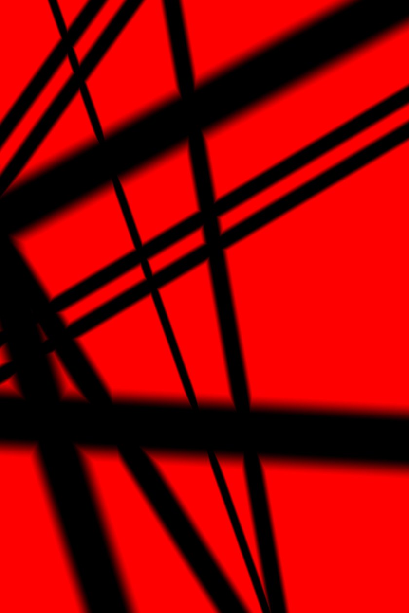 Strings #2,2017,(photography) 作者 亚历克斯·卡明克