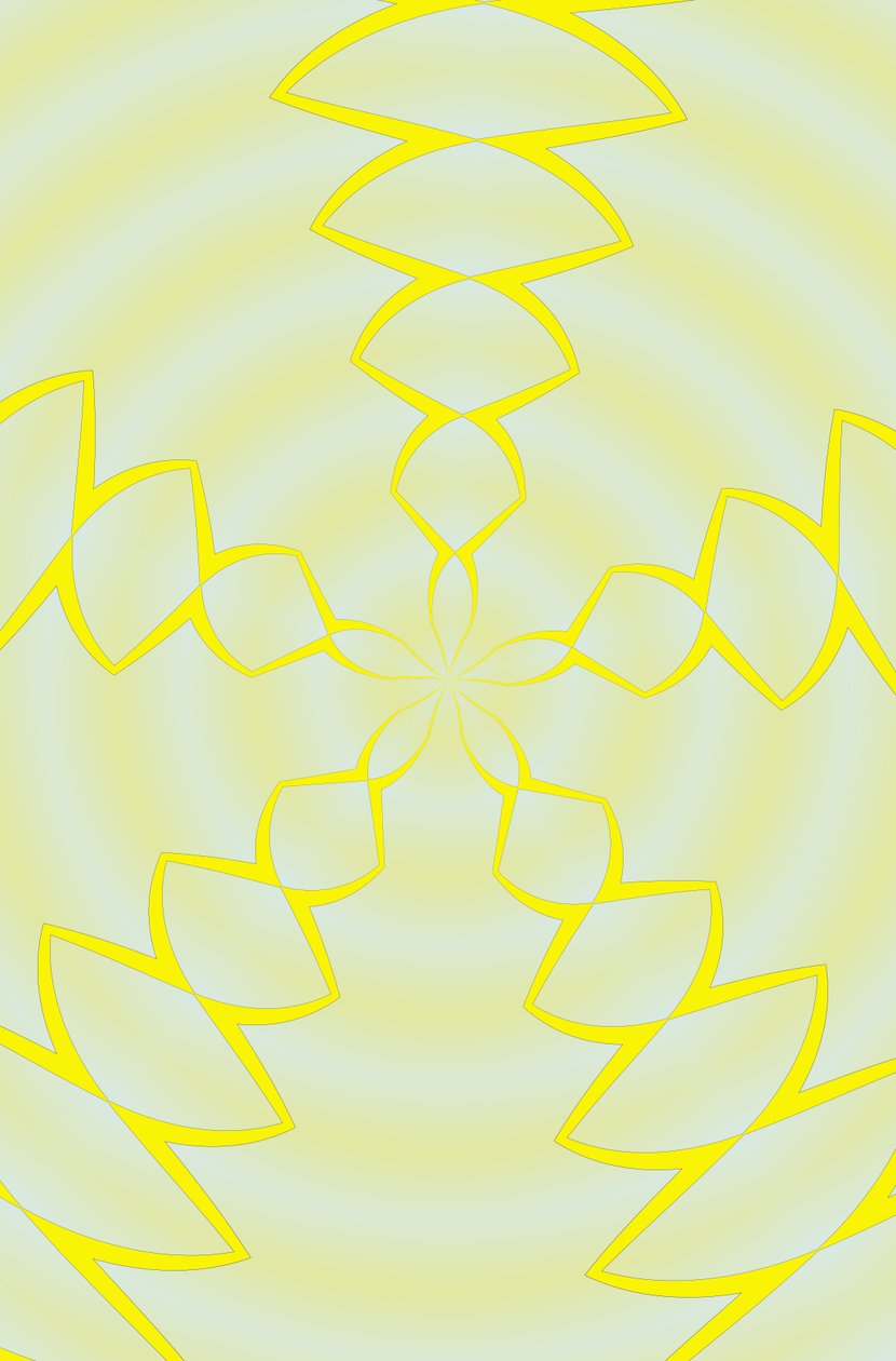arabesque #10,2019,(mixed media) 作者 亚历克斯·卡明克
