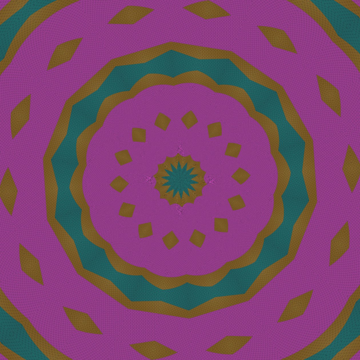 arabesque #50,2019,(mixed media) 作者 亚历克斯·卡明克