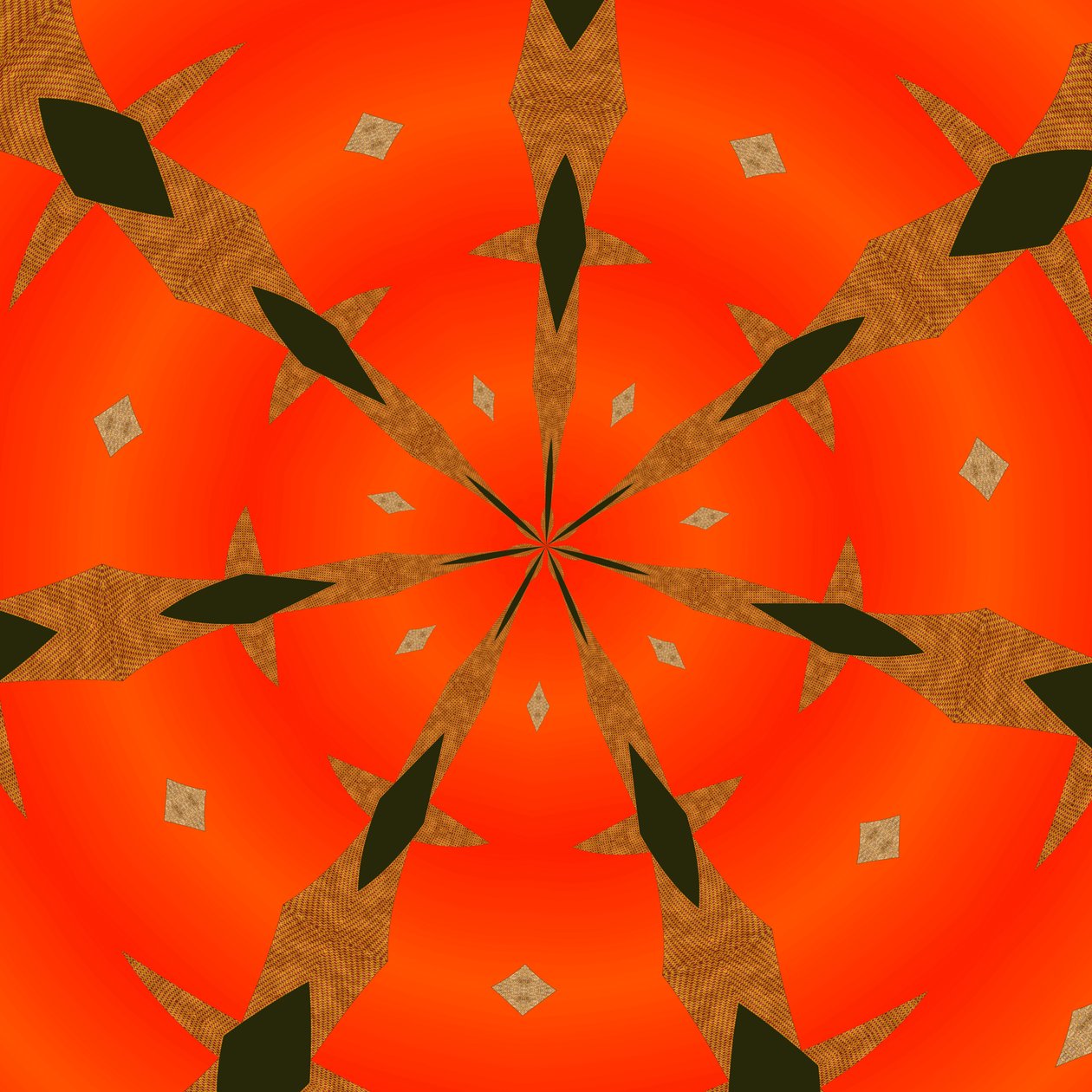 arabesque #53,2019,(mixed media) 作者 亚历克斯·卡明克