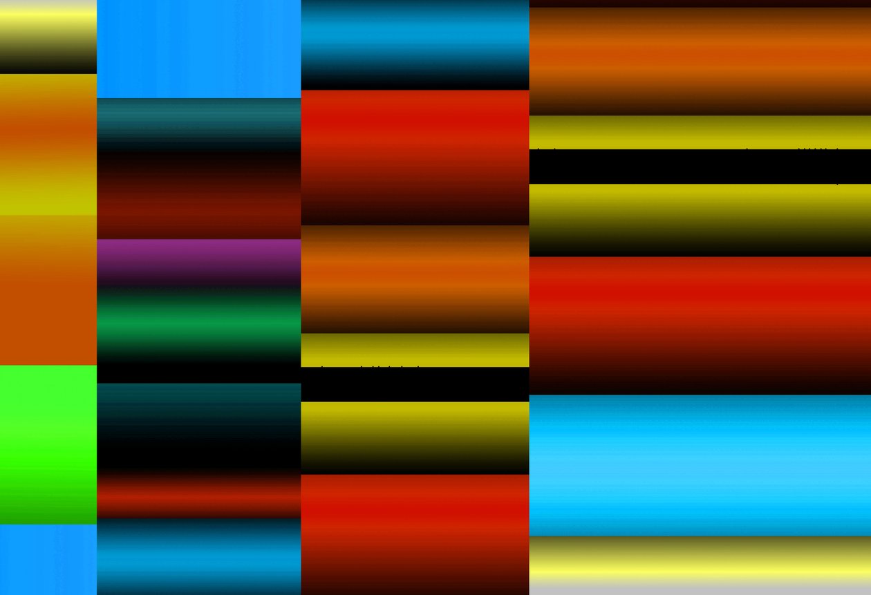 backgammon,2017,(gradient) 作者 亚历克斯·卡明克