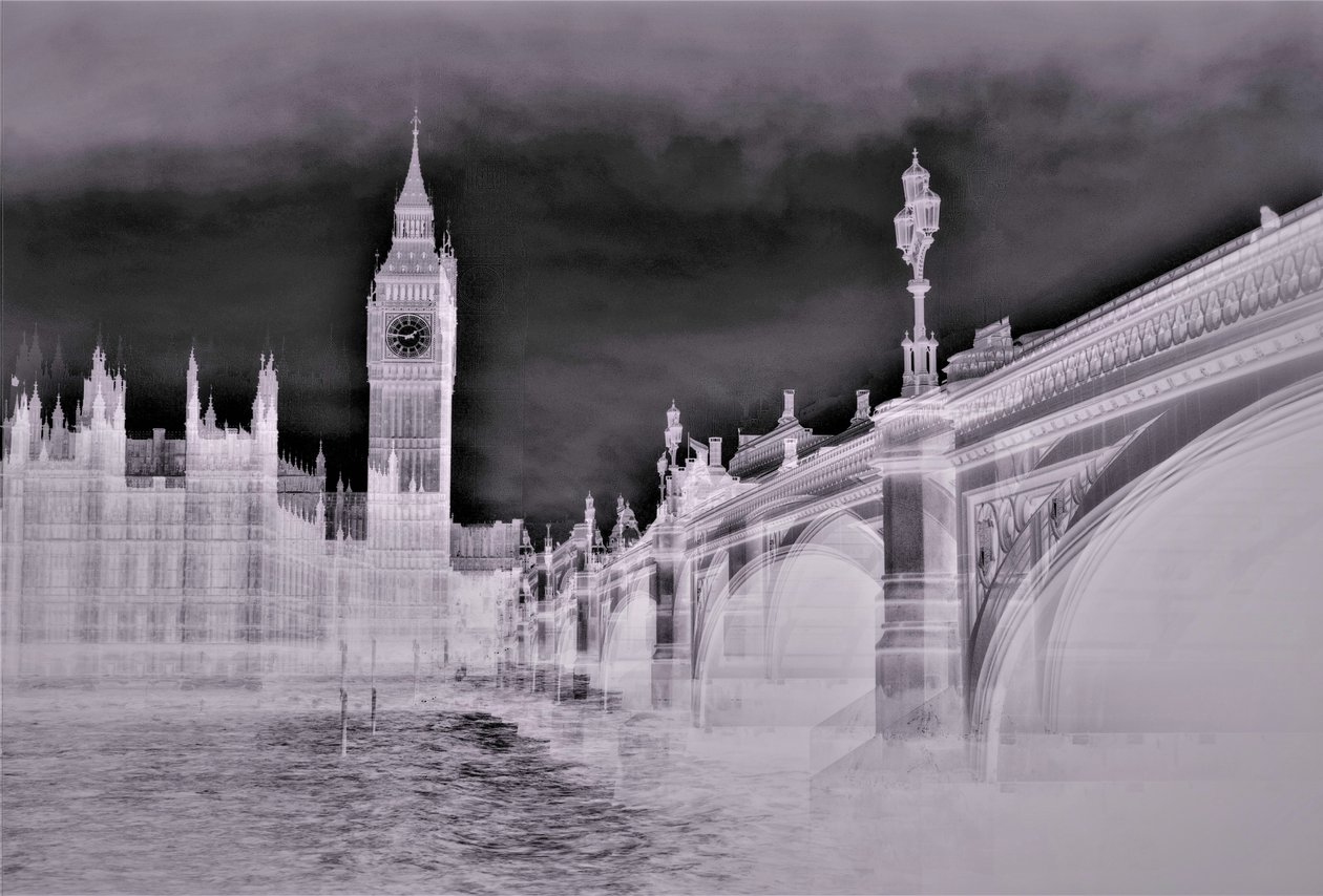 bridge,2019,(phtography) 作者 亚历克斯·卡明克