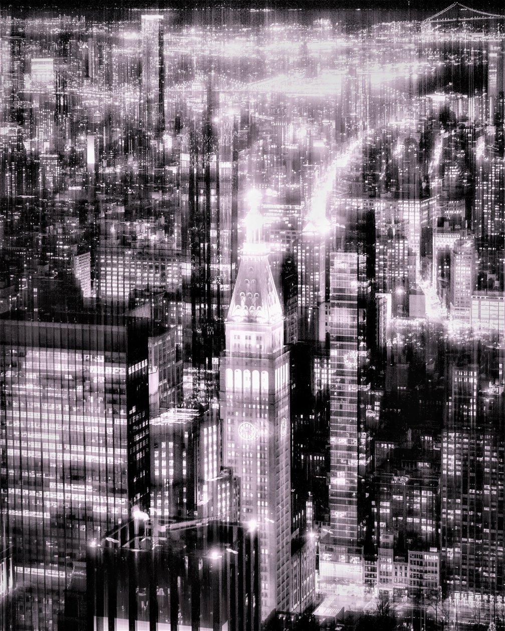cite lamps,2019,(mixed media) 作者 亚历克斯·卡明克