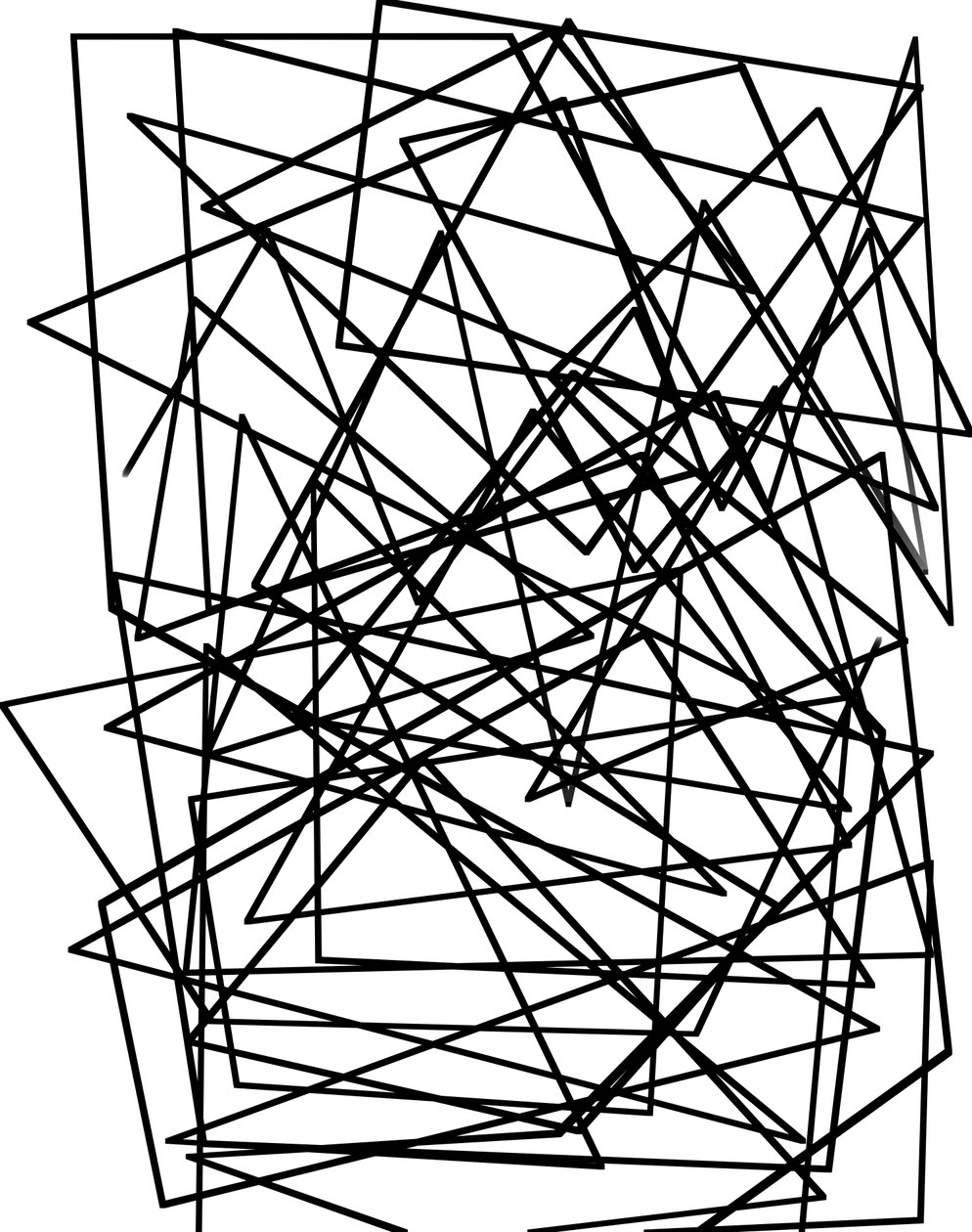 城市景观,2019,(绘画) 作者 亚历克斯·卡明克