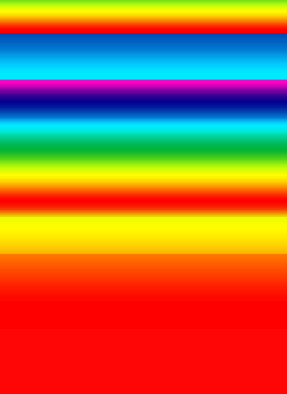 colour field #9,2019,(gradient) 作者 亚历克斯·卡明克