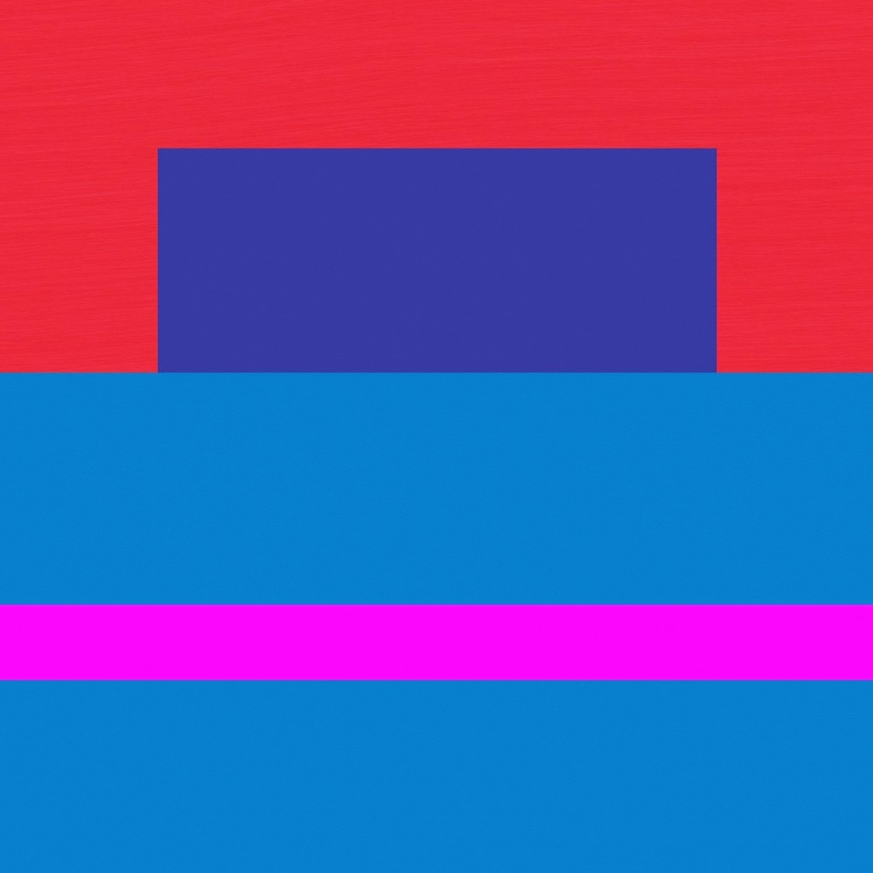 成分XIV（天然磁铁），2016， 作者 亚历克斯·卡明克