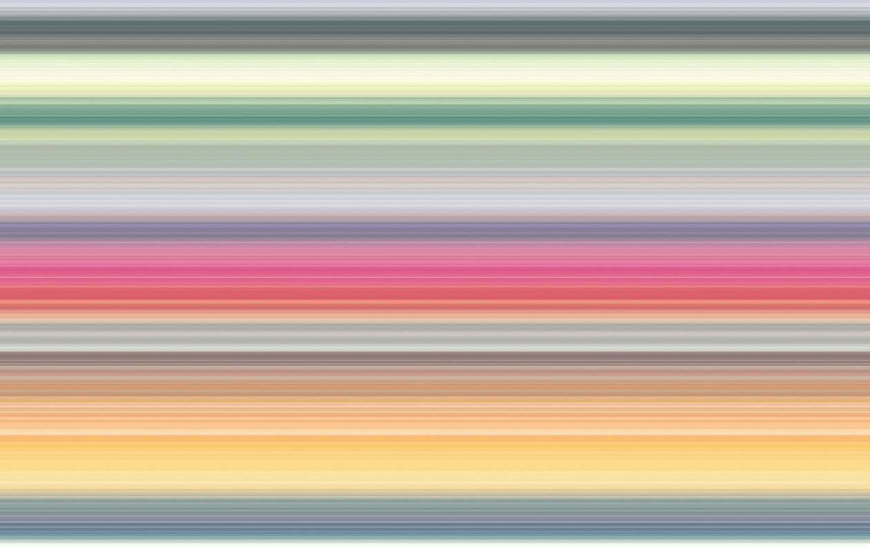 decorative background II,2017,(digital) 作者 亚历克斯·卡明克