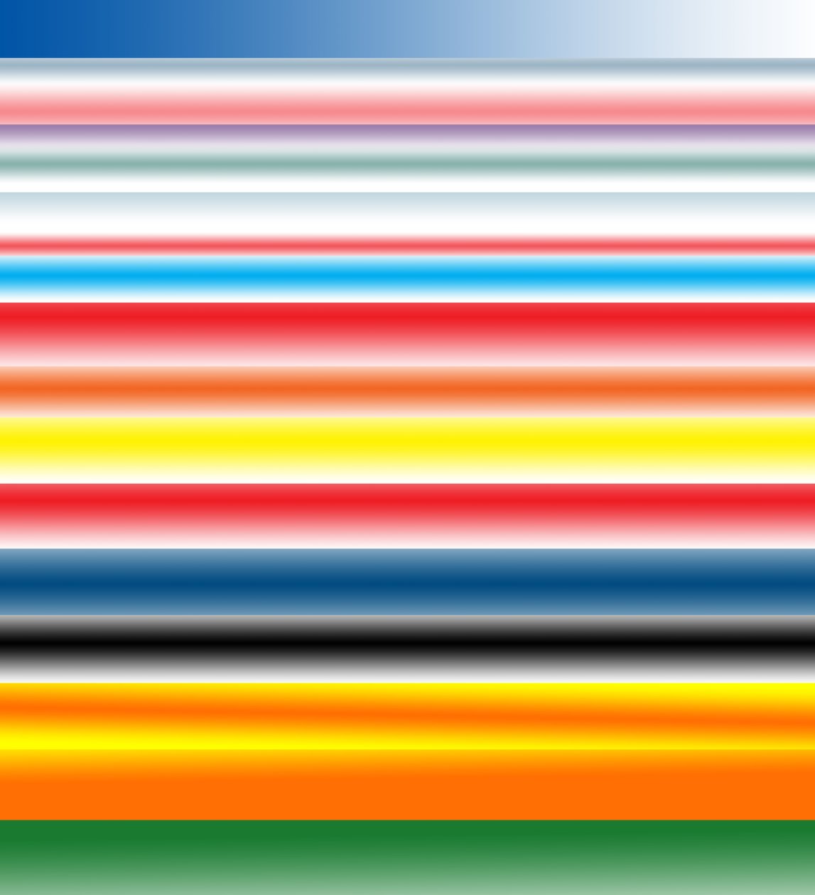 different pitch and color,2017,(gradient) 作者 亚历克斯·卡明克