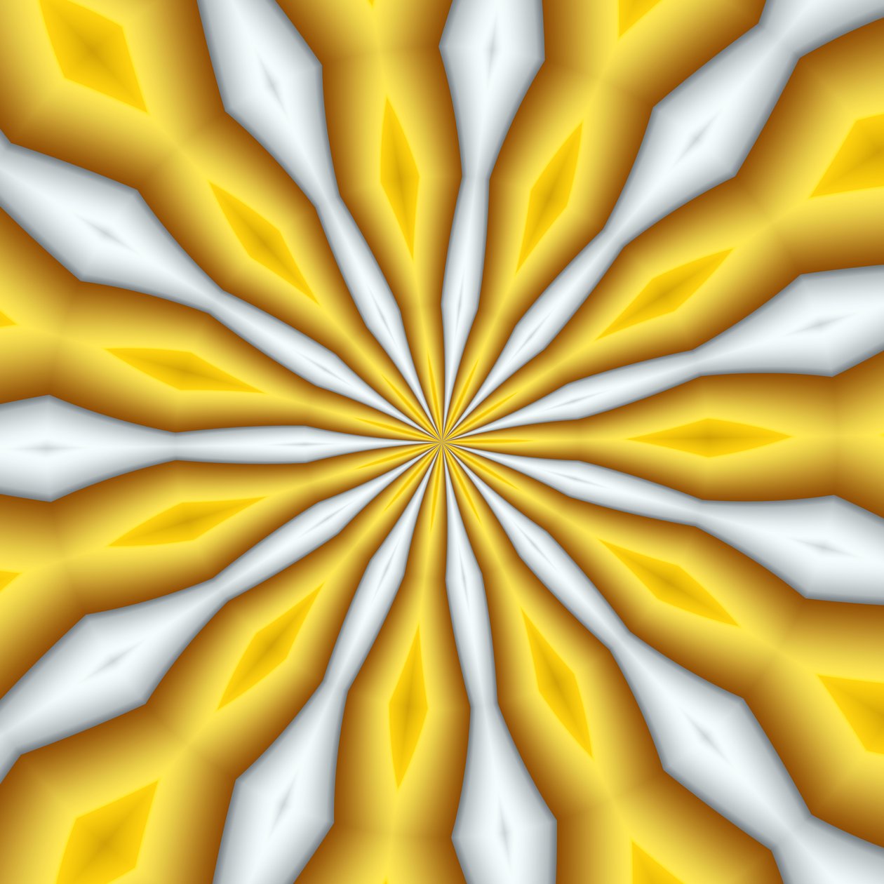 flowers #12,2019,(gradient) 作者 亚历克斯·卡明克
