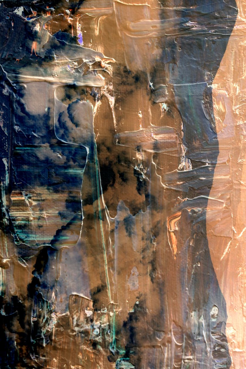fluidity rules,2019,(collage) 作者 亚历克斯·卡明克