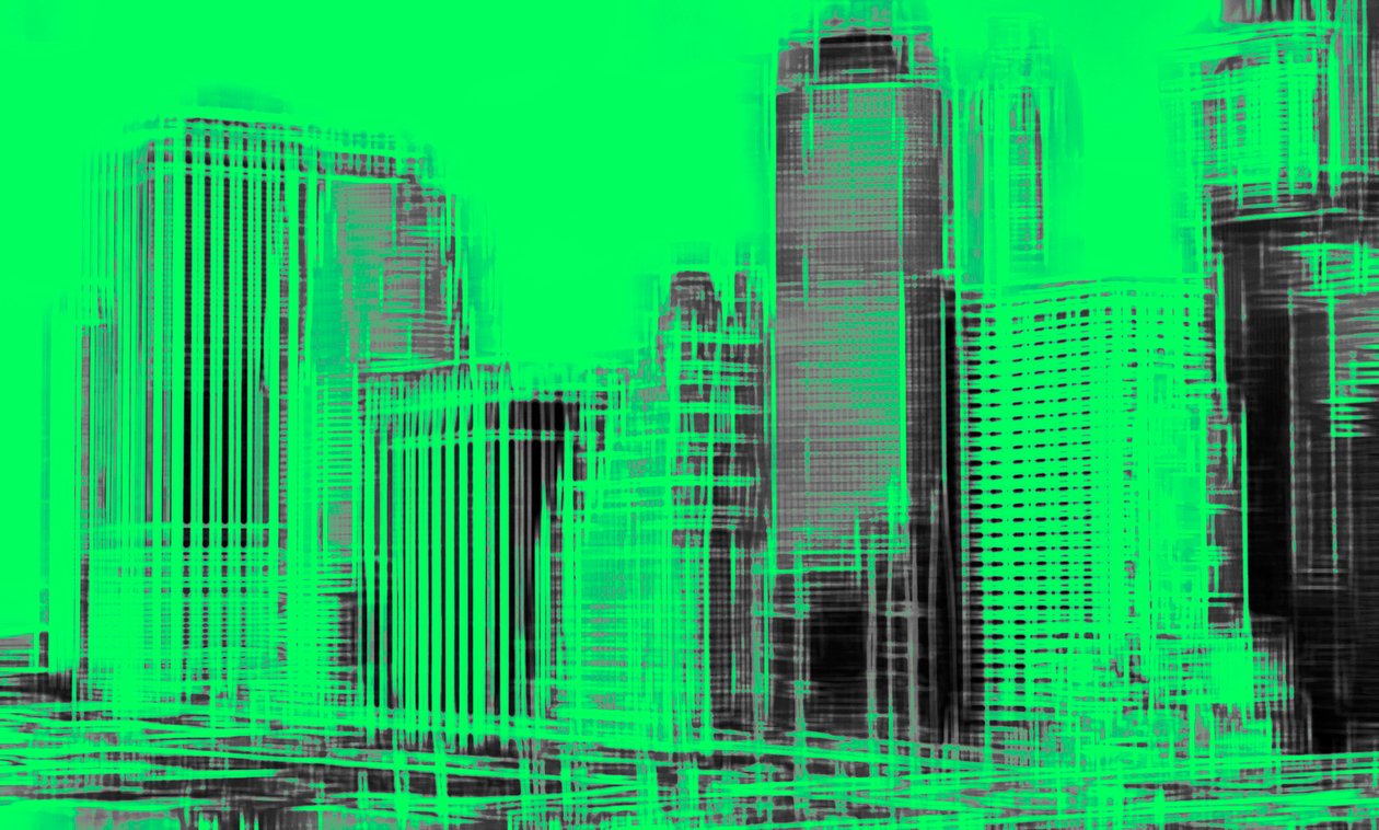 green filter,2019,(photography) 作者 亚历克斯·卡明克