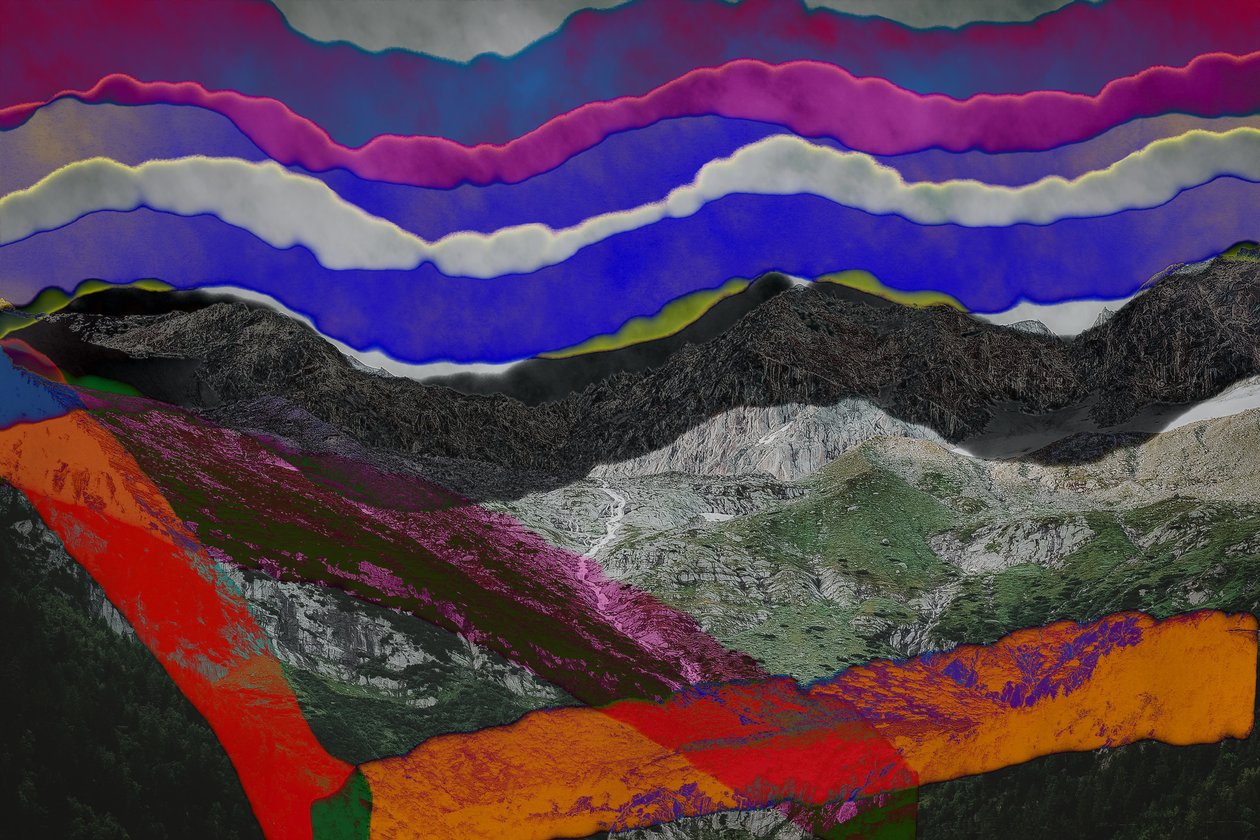 implicit,2019,(collage) 作者 亚历克斯·卡明克