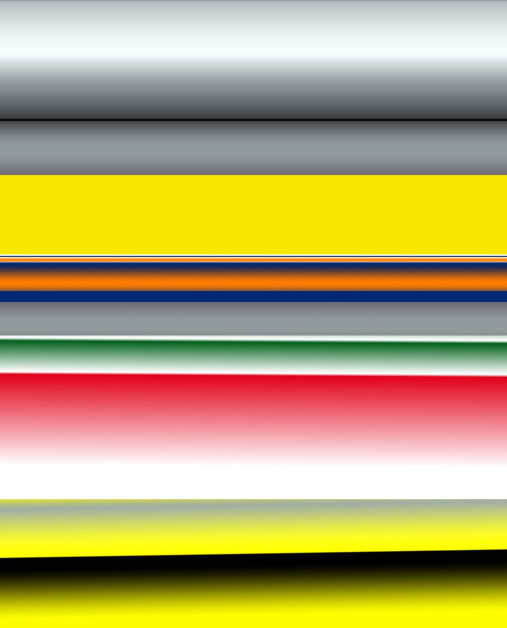 landscape,2019,(gradient) 作者 亚历克斯·卡明克