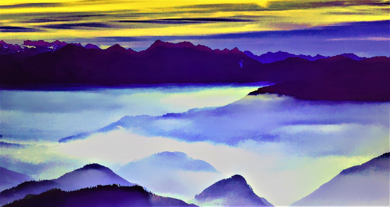 landscape,2019,(photography) 作者 亚历克斯·卡明克