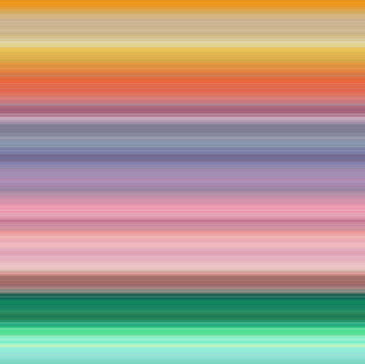 pastel colors,2017,(digital) 作者 亚历克斯·卡明克