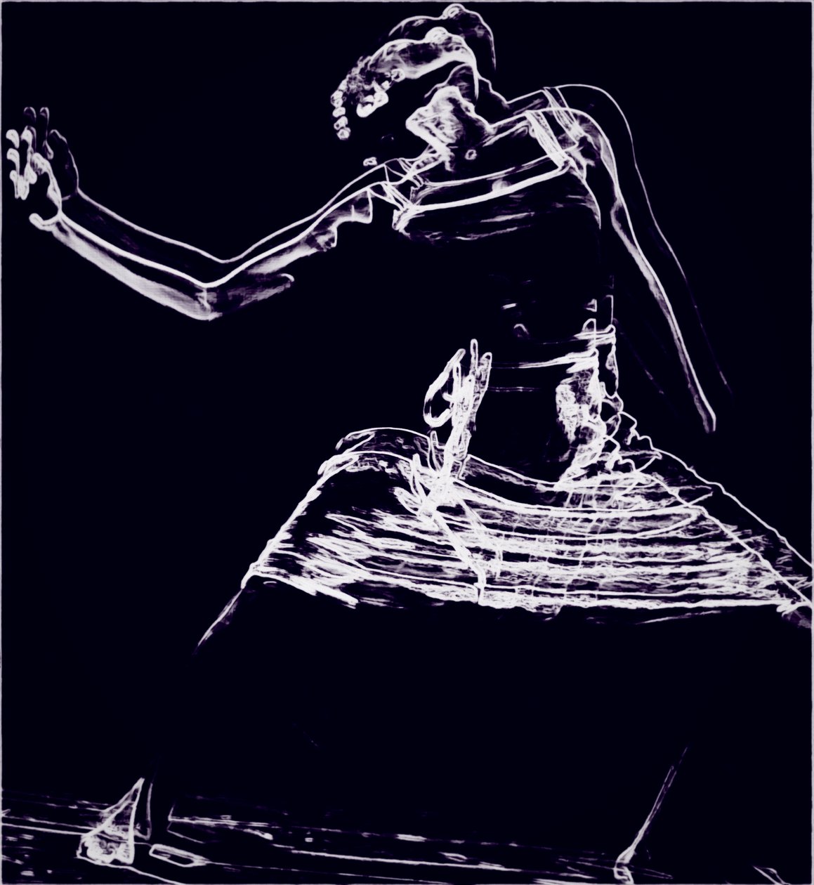 pose energy,2019,(photography) 作者 亚历克斯·卡明克