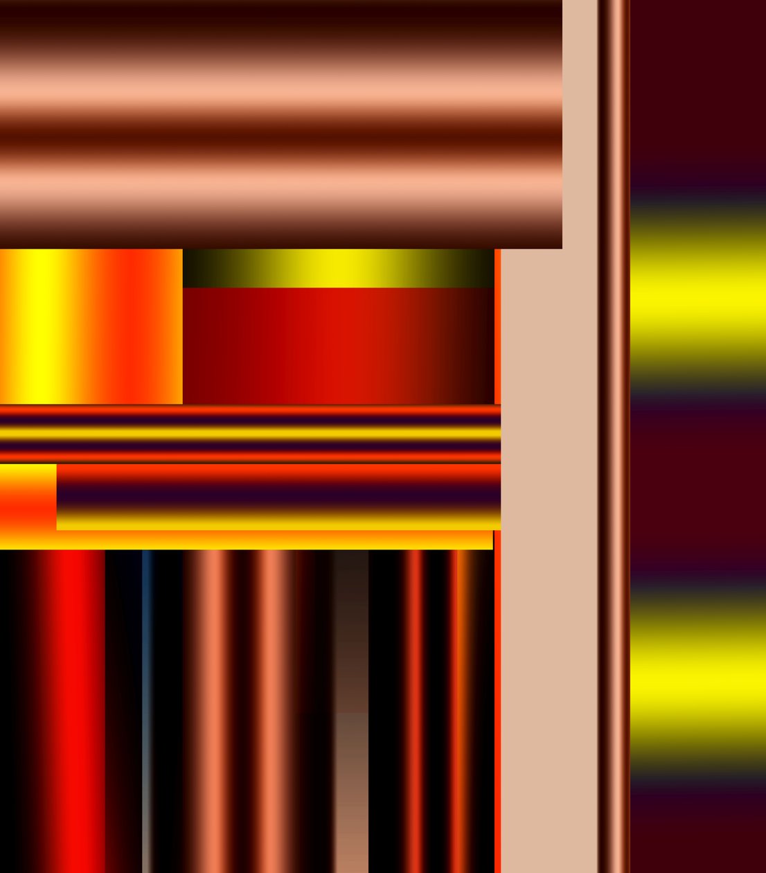 socket,2018,(gradient) 作者 亚历克斯·卡明克