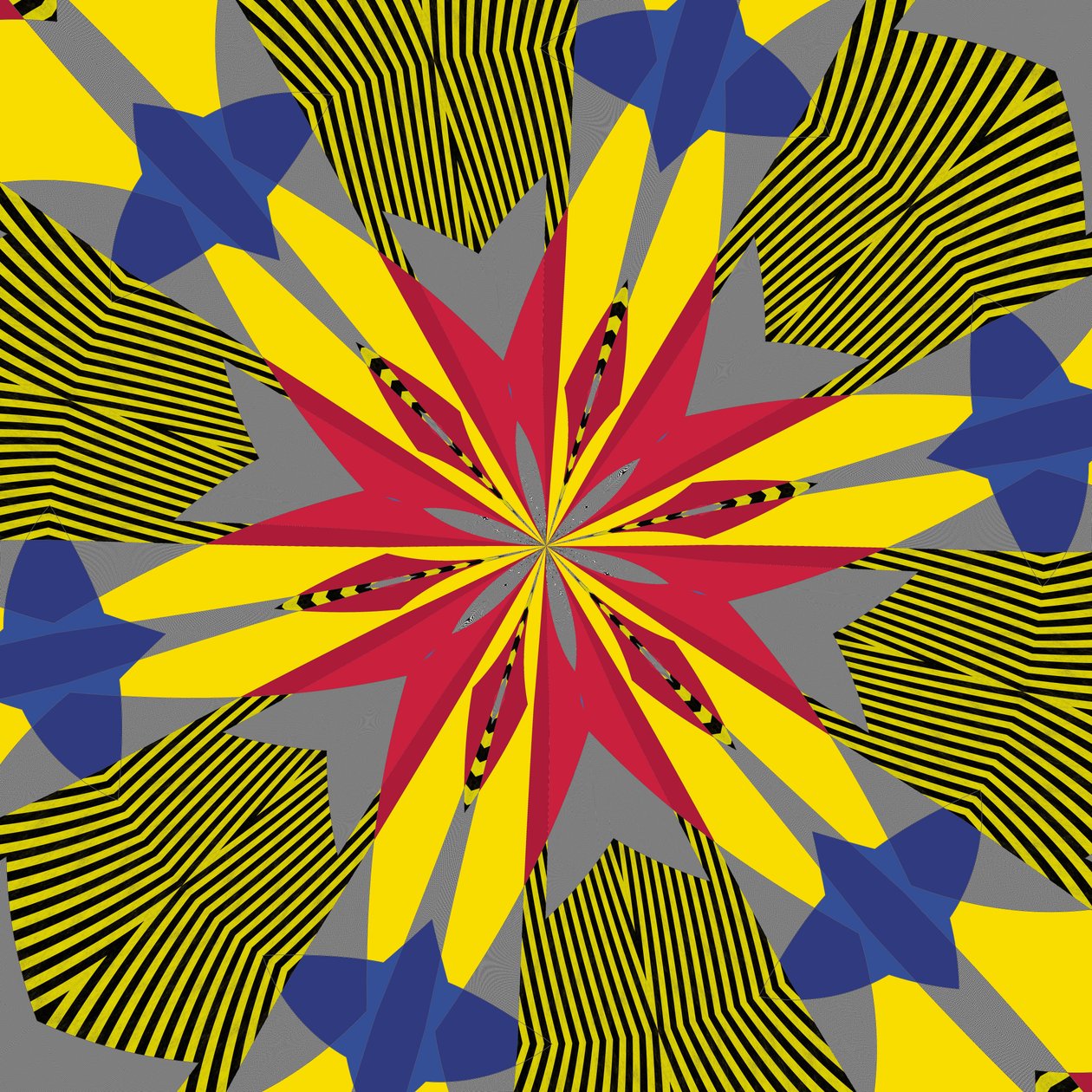 symmetry #30,2019,(mixed media) 作者 亚历克斯·卡明克