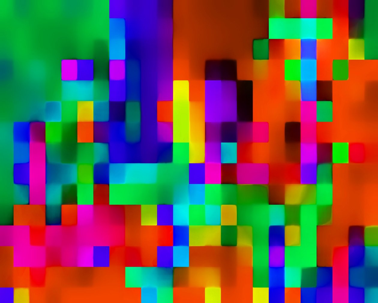 电视动画,2020,(混合媒体) 作者 亚历克斯·卡明克