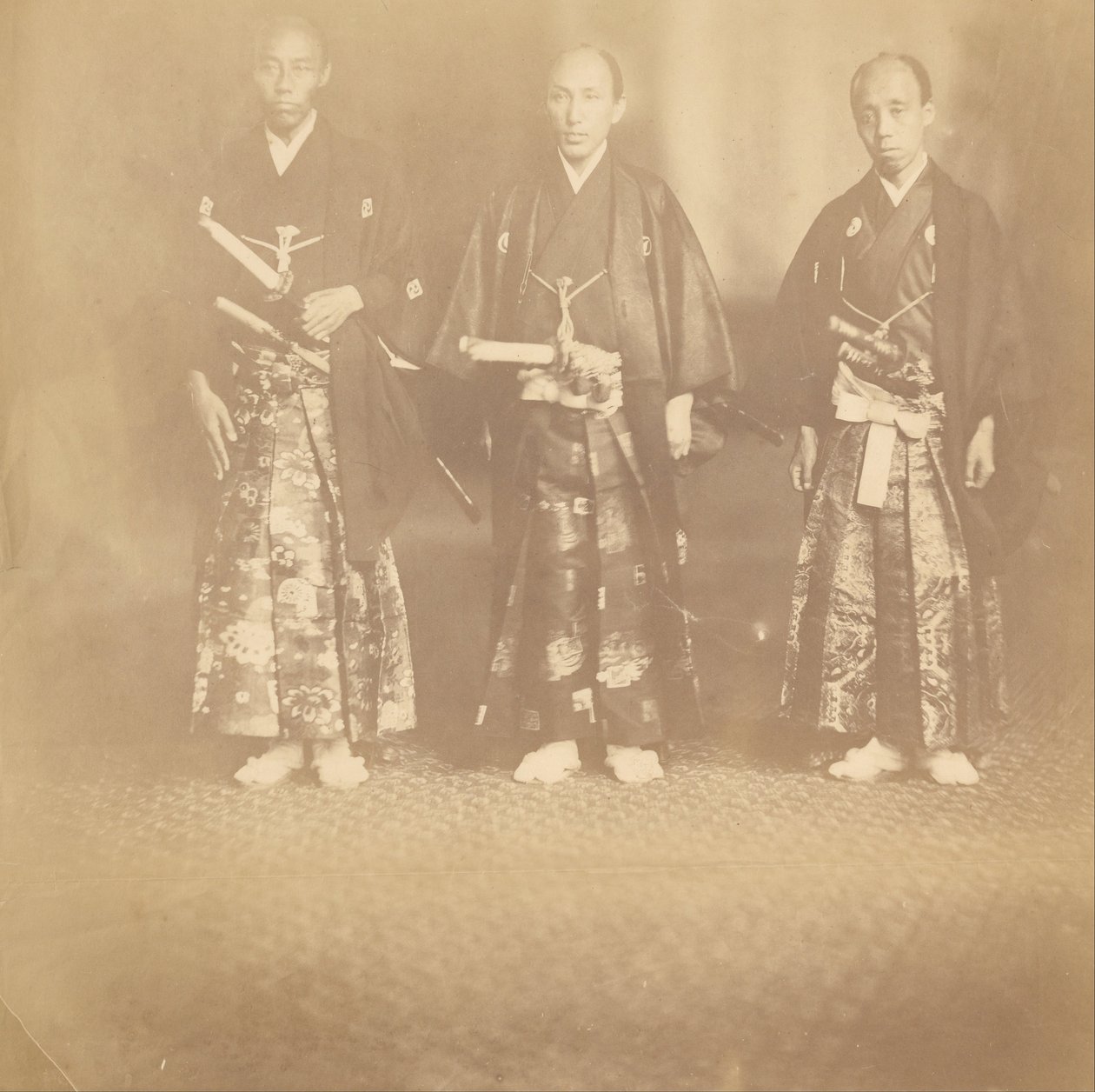 日本大使，第一次日本驻美使团 作者 亚历山大·加德纳