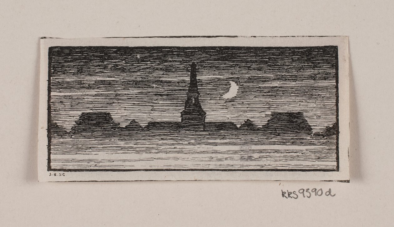 丹麦语  H. Hertz 的 "Posthuset i Hirschholm "小插图 作者 亚历山大·布洛姆