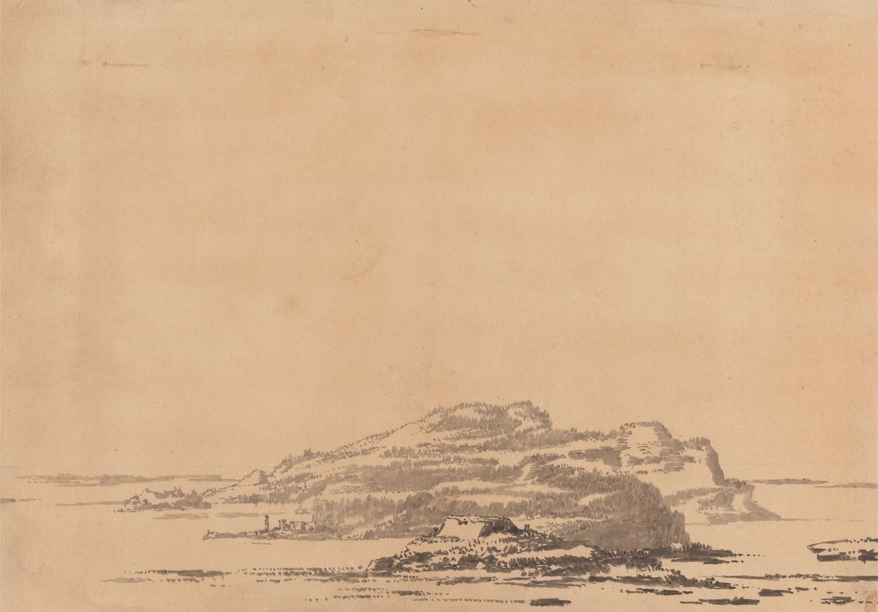 奇妙的风景 作者 亚历山大·科曾斯