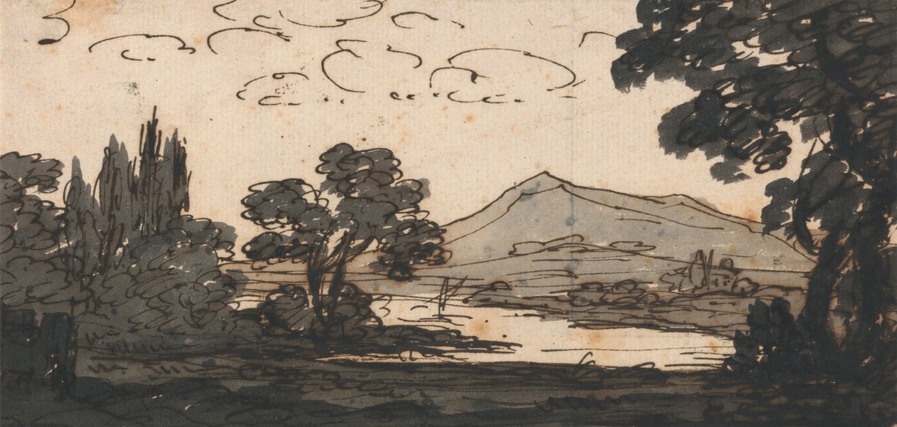 湖光山色 作者 亚历山大·科曾斯