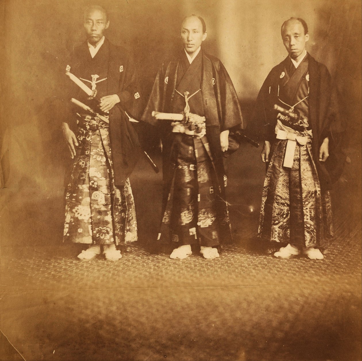 日本大使，第一个日本驻美使团 作者 亚历山大·加德纳