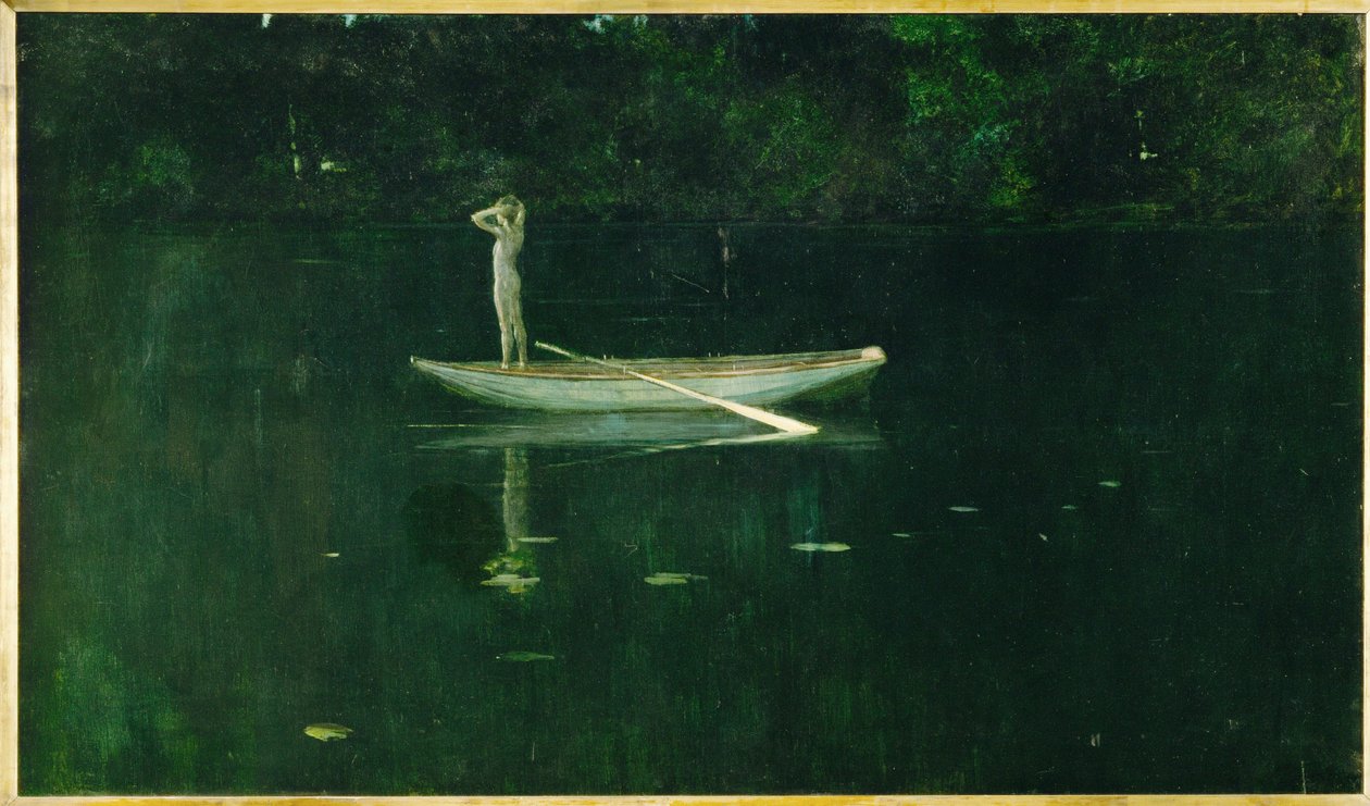  作者 亚历山大·哈里森