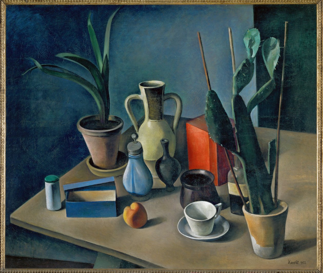  作者 亚历山大·卡诺特