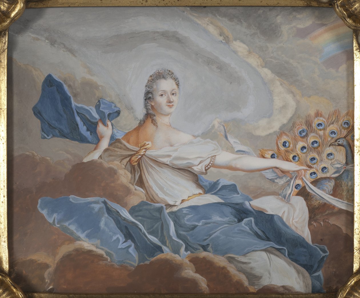 朱诺，婚姻女神 作者 亚历山大·梅林