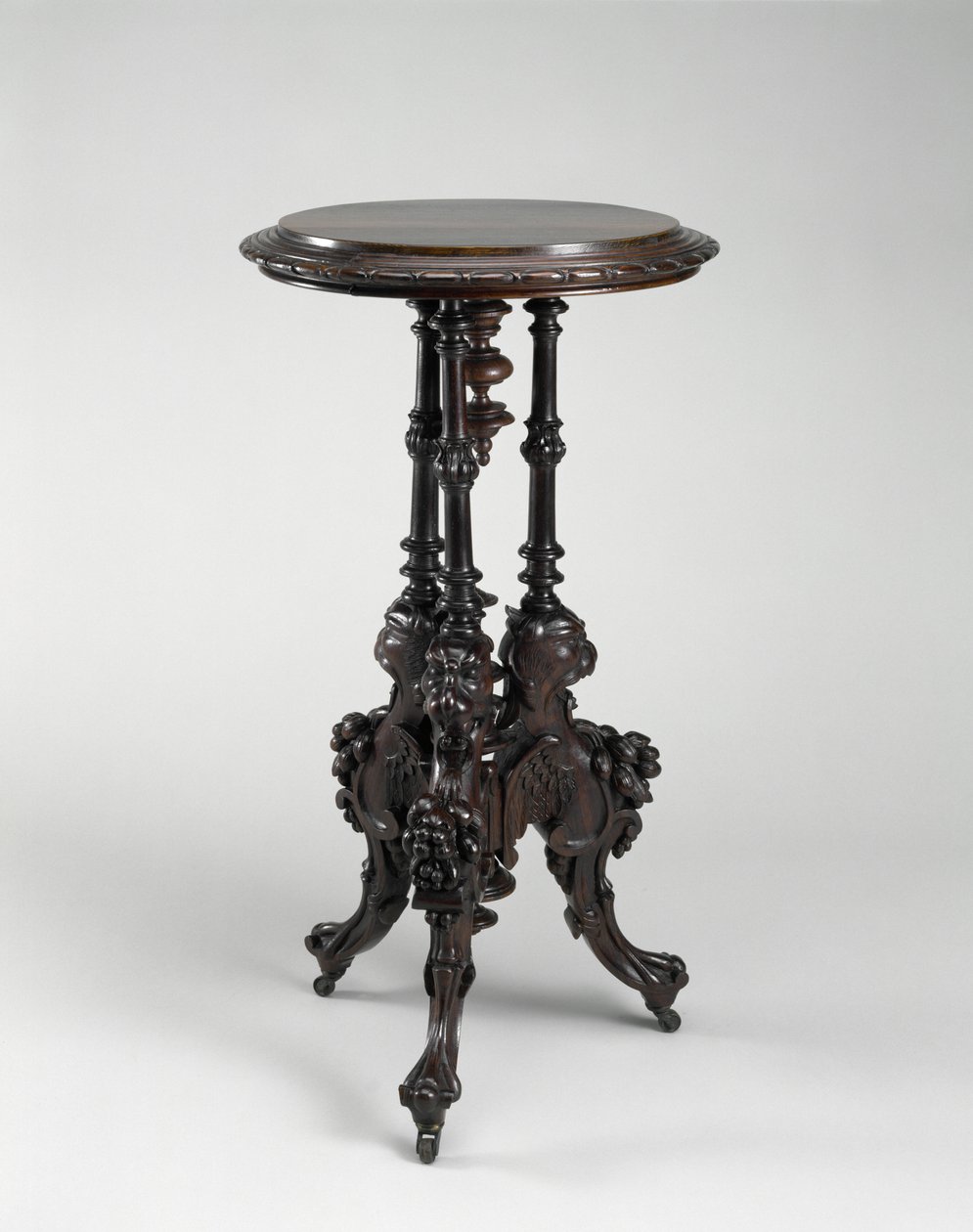 表c。 1845-1865年（酸枝木;白蜡木） 作者 亚历山大·鲁（Alexander Roux）