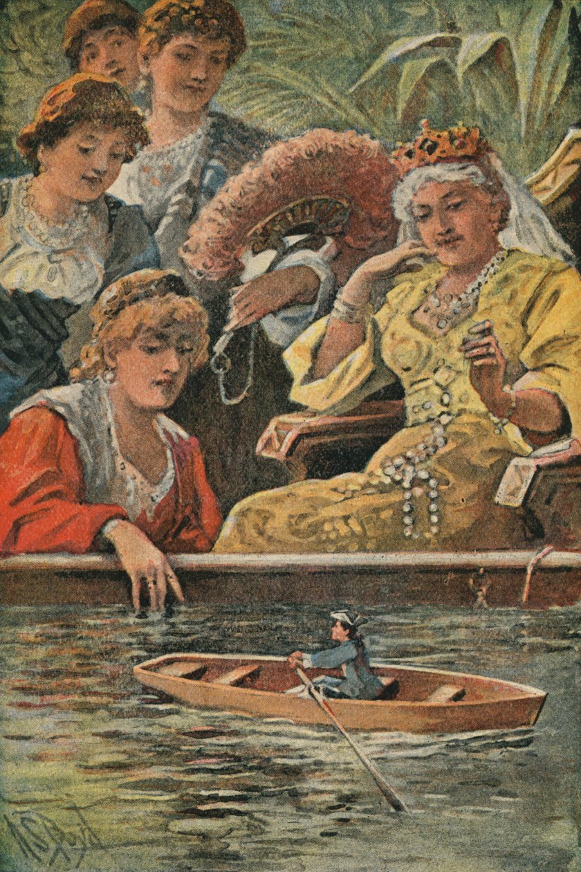  作者 亚历山大·斯图尔特·博伊德