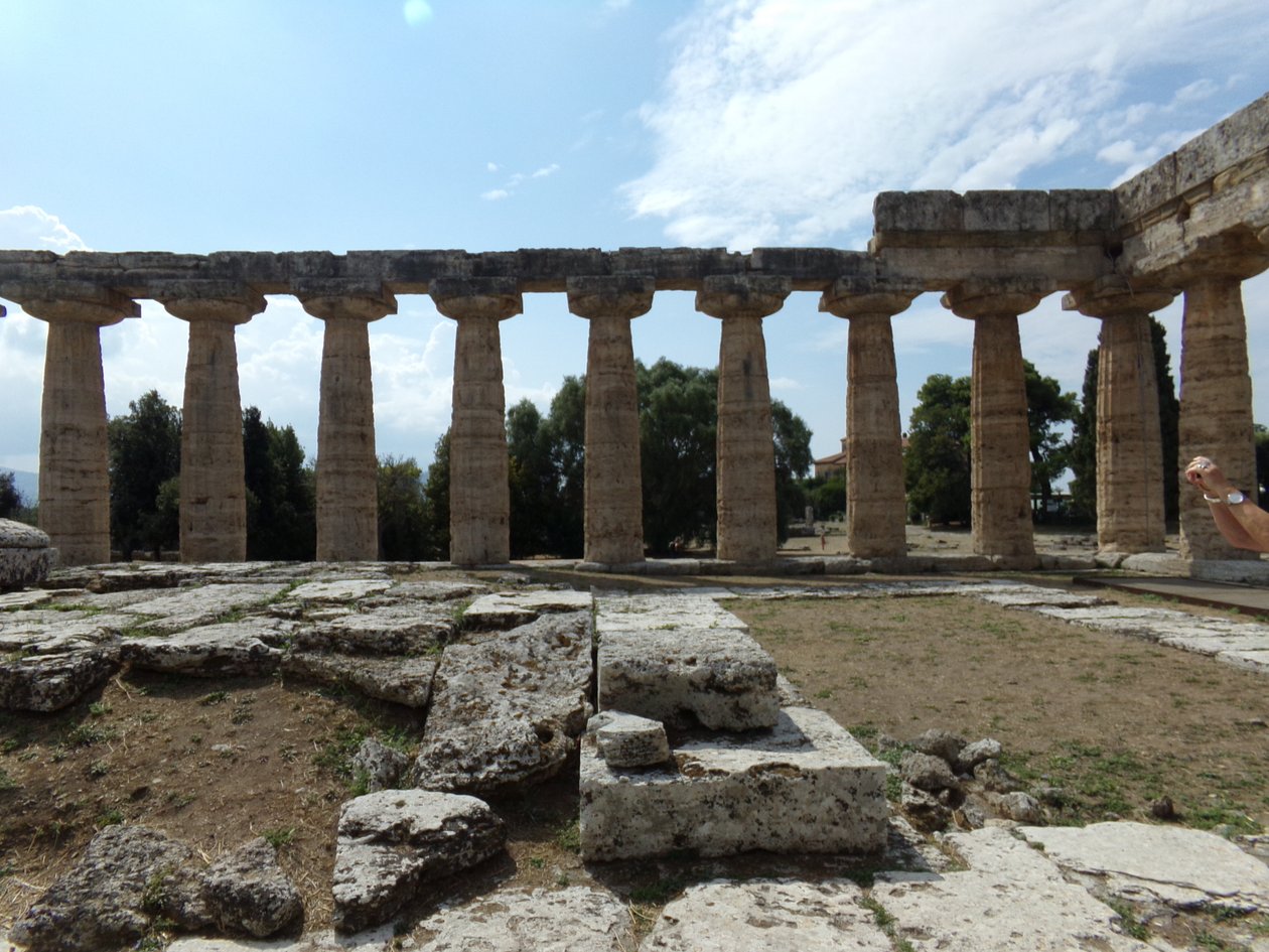 Paestum 作者 亚历山德拉·约瑟夫