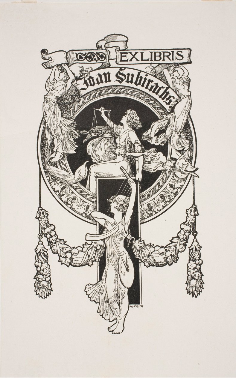 Joan Subirachs的书籍 作者 亚历山大·德·里克尔