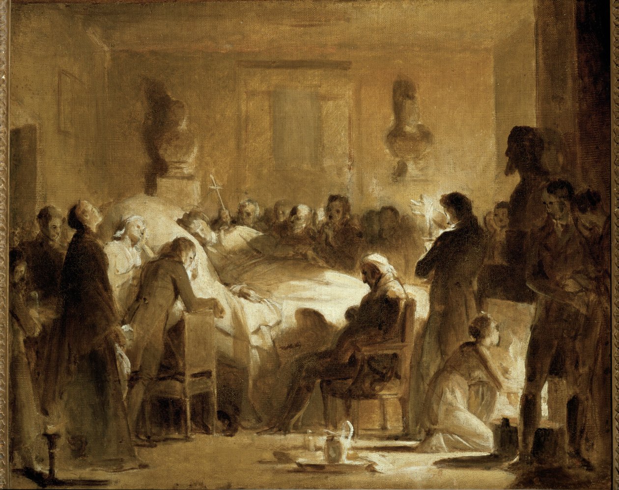  作者 亚历山大·埃瓦里斯特·弗拉戈纳尔