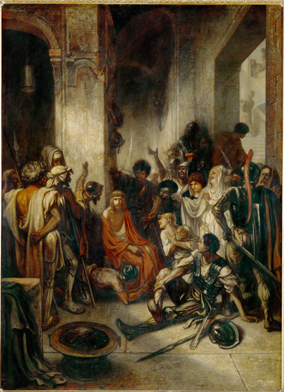  作者 亚历山大·加布里埃尔·戴尚