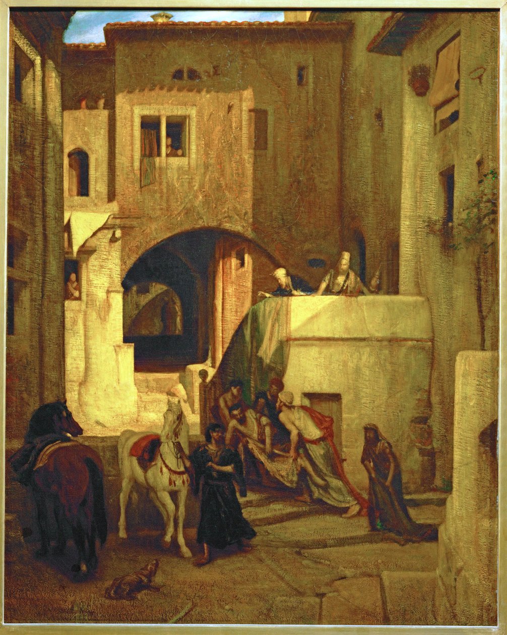  作者 亚历山大·加布里埃尔·戴尚