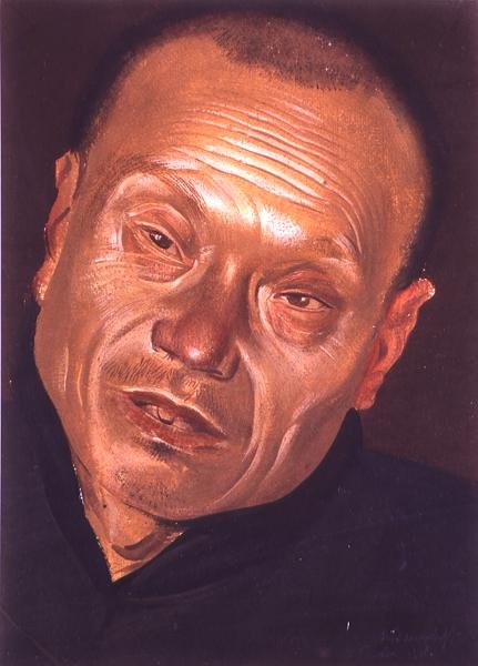 形象代言人 作者 亚历山德拉·艾考夫列夫（Alexandre Iacovleff）