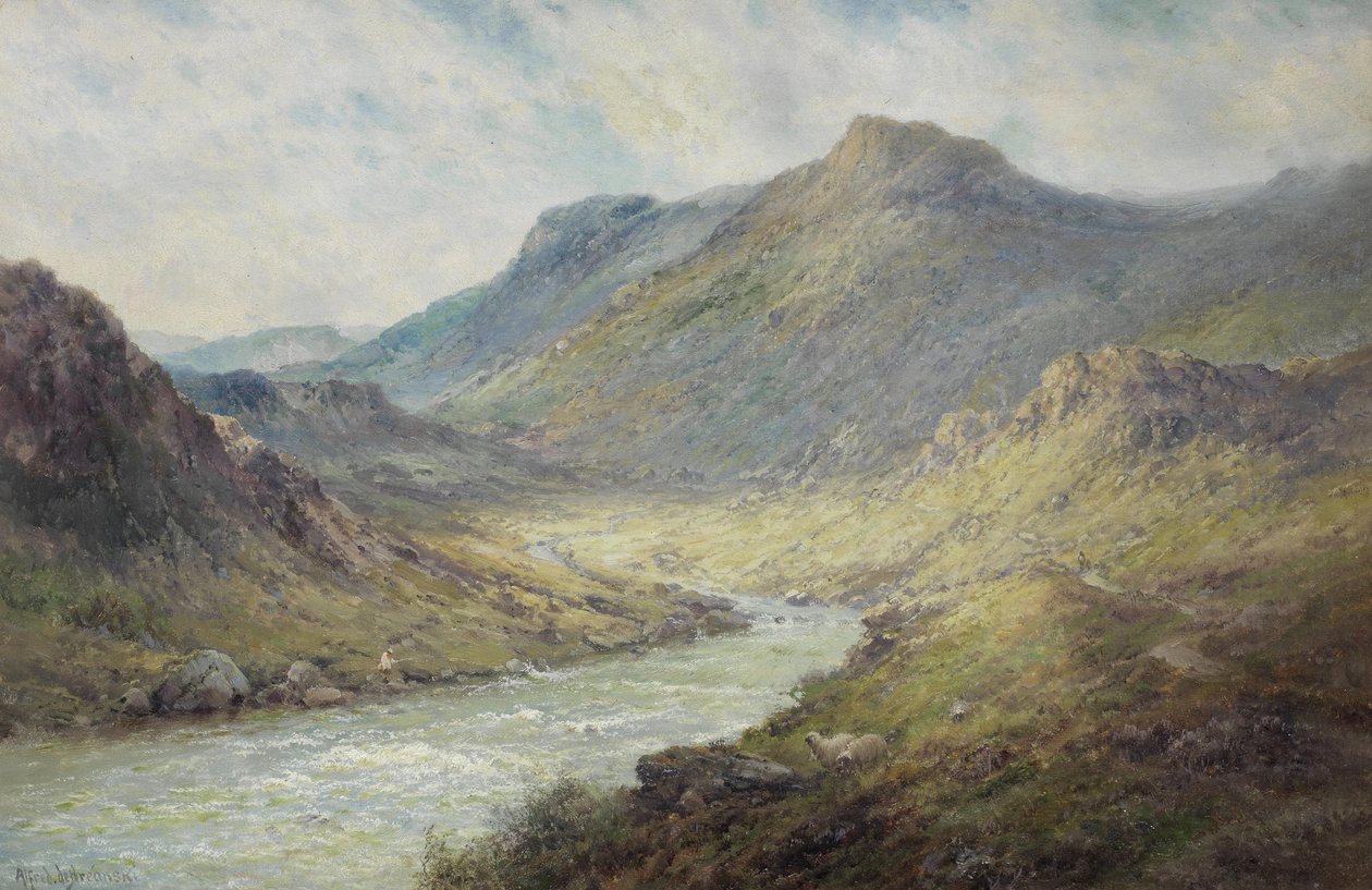 Glen Sheil 作者 阿尔弗雷德·布良斯基